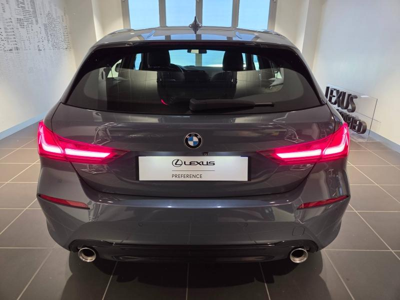 Photo 18 de l’annonce de BMW Série 1 d’occasion à vendre à AUBIÈRE