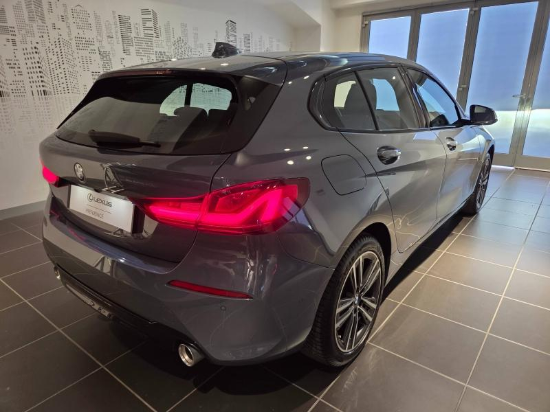 Photo 19 de l’annonce de BMW Série 1 d’occasion à vendre à AUBIÈRE