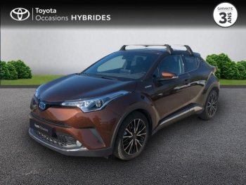 TOYOTA C-HR 122h Distinctive 2WD E-CVT