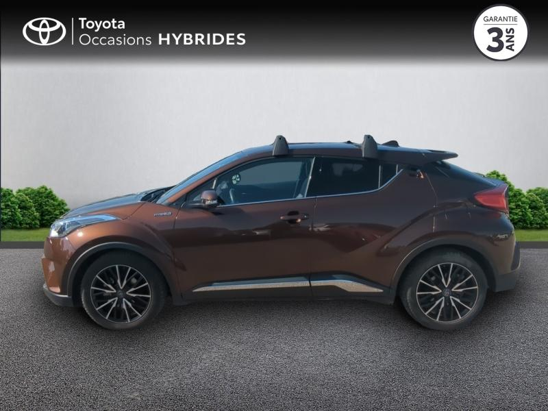 Photo 3 de l’annonce de TOYOTA C-HR d’occasion à vendre à NÎMES