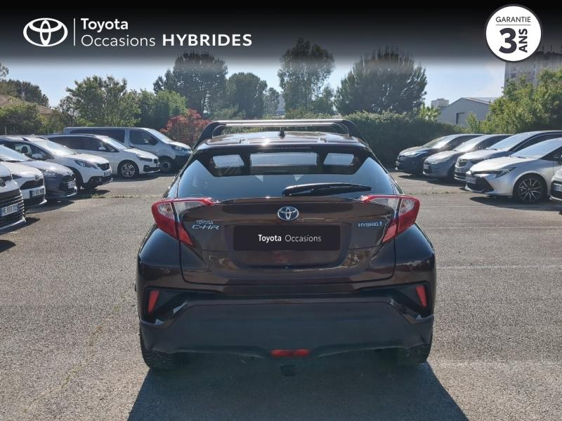 Photo 4 de l’annonce de TOYOTA C-HR d’occasion à vendre à NÎMES