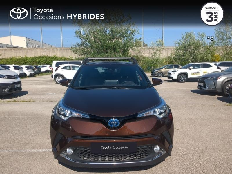 Photo 5 de l’annonce de TOYOTA C-HR d’occasion à vendre à NÎMES