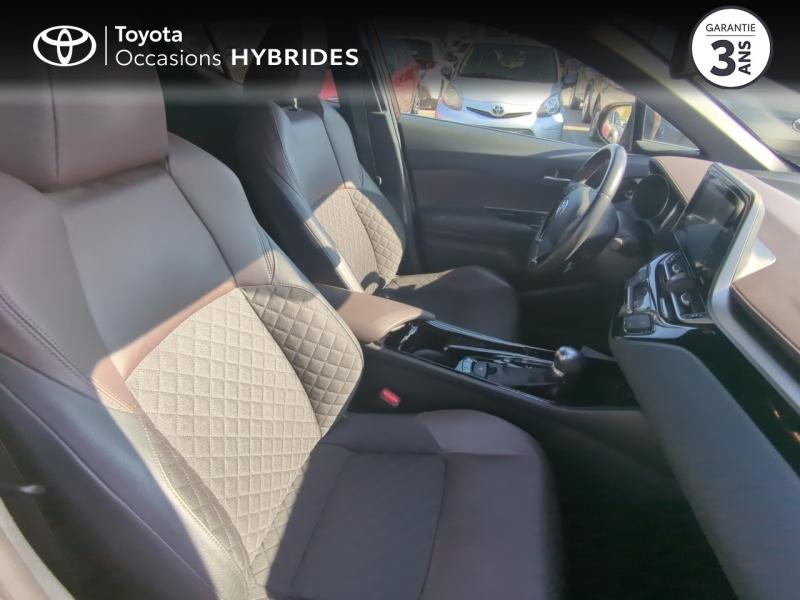 Photo 6 de l’annonce de TOYOTA C-HR d’occasion à vendre à NÎMES