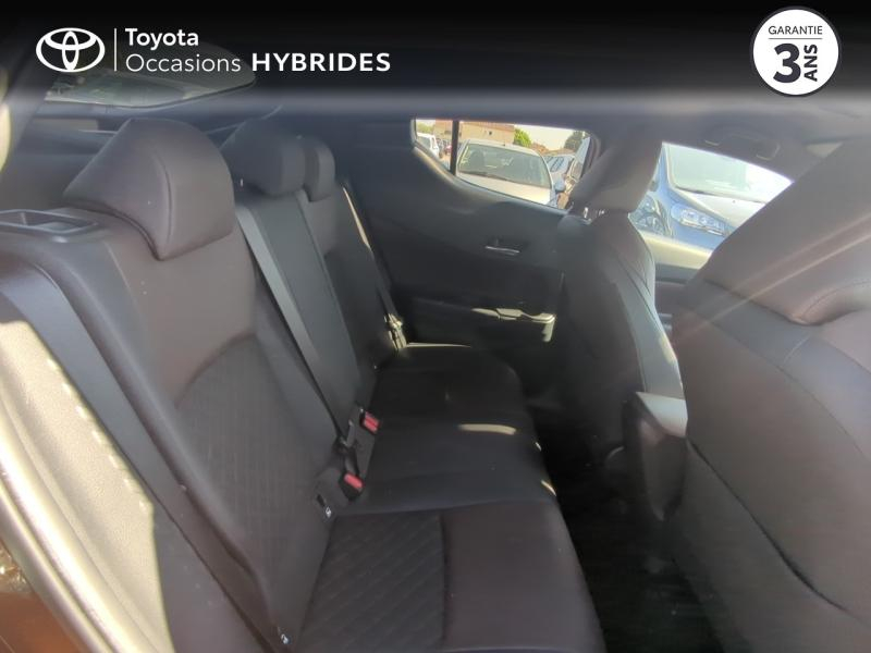 Photo 7 de l’annonce de TOYOTA C-HR d’occasion à vendre à NÎMES