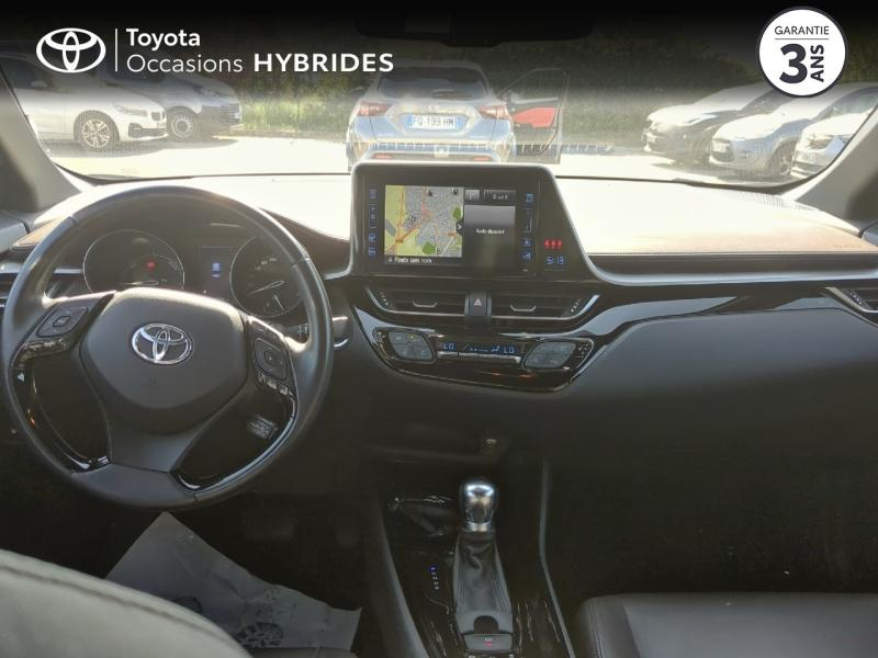 Photo 8 de l’annonce de TOYOTA C-HR d’occasion à vendre à NÎMES