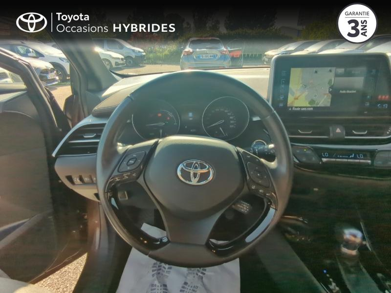 Photo 9 de l’annonce de TOYOTA C-HR d’occasion à vendre à NÎMES