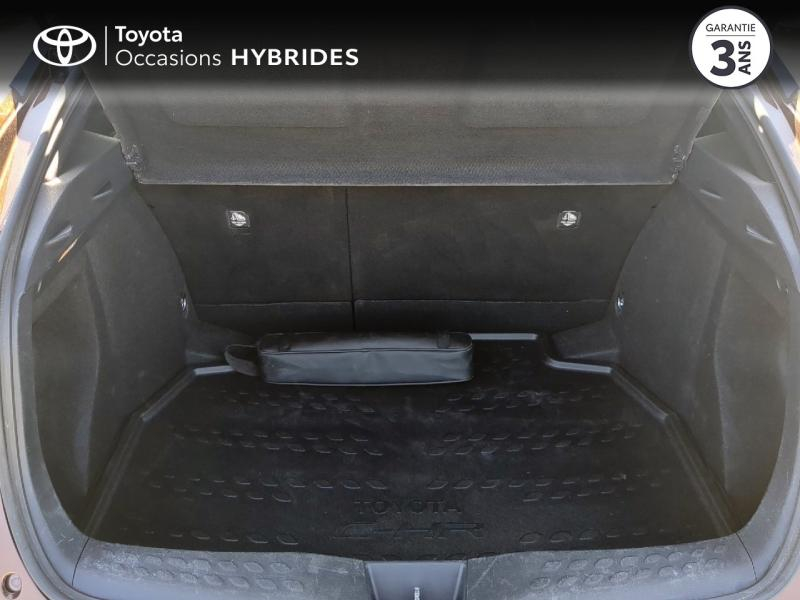 Photo 10 de l’annonce de TOYOTA C-HR d’occasion à vendre à NÎMES