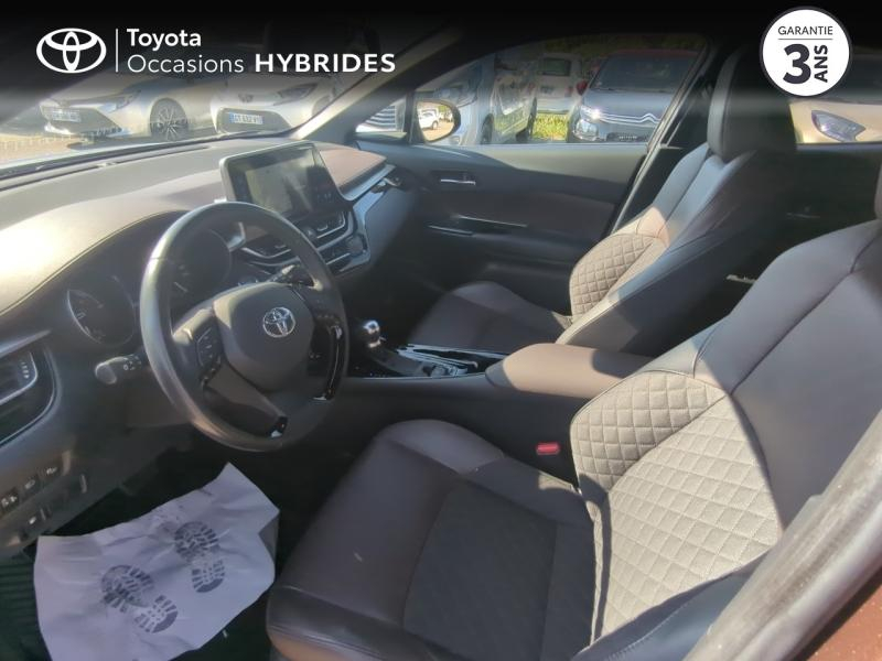 Photo 11 de l’annonce de TOYOTA C-HR d’occasion à vendre à NÎMES