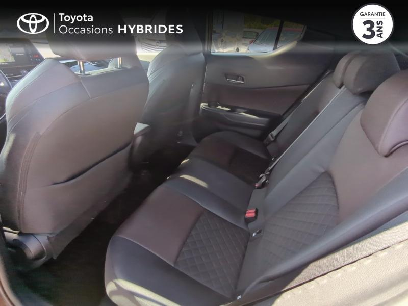 Photo 12 de l’annonce de TOYOTA C-HR d’occasion à vendre à NÎMES
