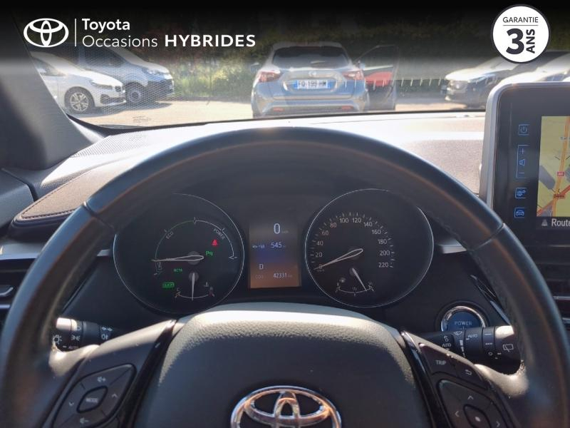 Photo 13 de l’annonce de TOYOTA C-HR d’occasion à vendre à NÎMES