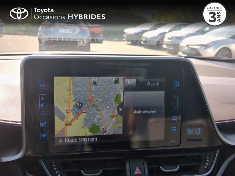Photo 15 de l’annonce de TOYOTA C-HR d’occasion à vendre à NÎMES