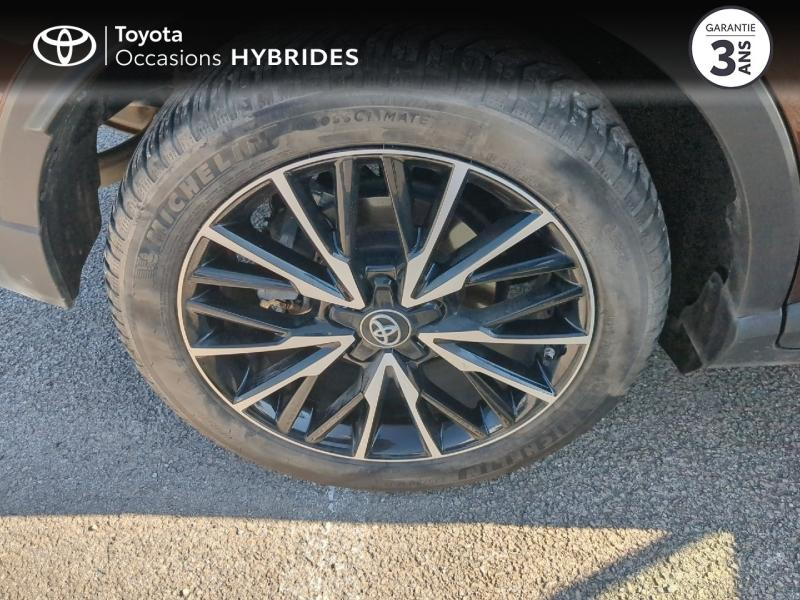 Photo 16 de l’annonce de TOYOTA C-HR d’occasion à vendre à NÎMES