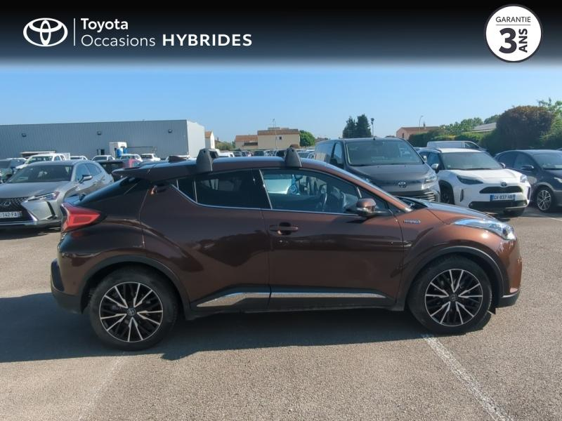Photo 17 de l’annonce de TOYOTA C-HR d’occasion à vendre à NÎMES