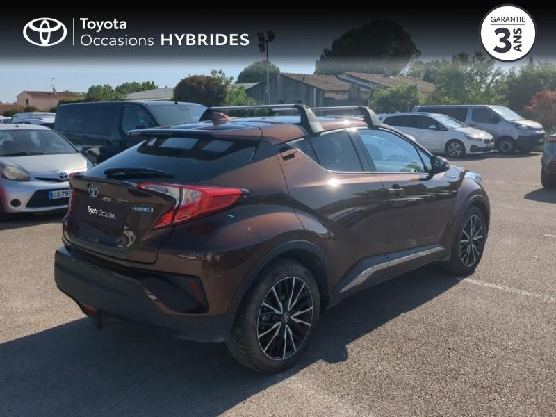 Photo 18 de l’annonce de TOYOTA C-HR d’occasion à vendre à NÎMES