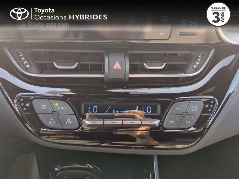 Photo 20 de l’annonce de TOYOTA C-HR d’occasion à vendre à NÎMES