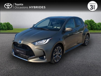 TOYOTA Yaris d’occasion à vendre à NÎMES