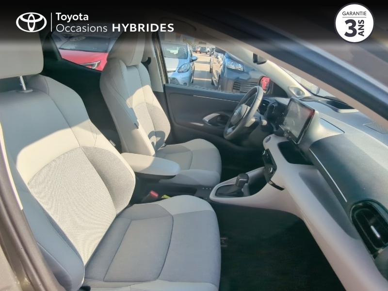 Photo 6 de l’annonce de TOYOTA Yaris d’occasion à vendre à NÎMES