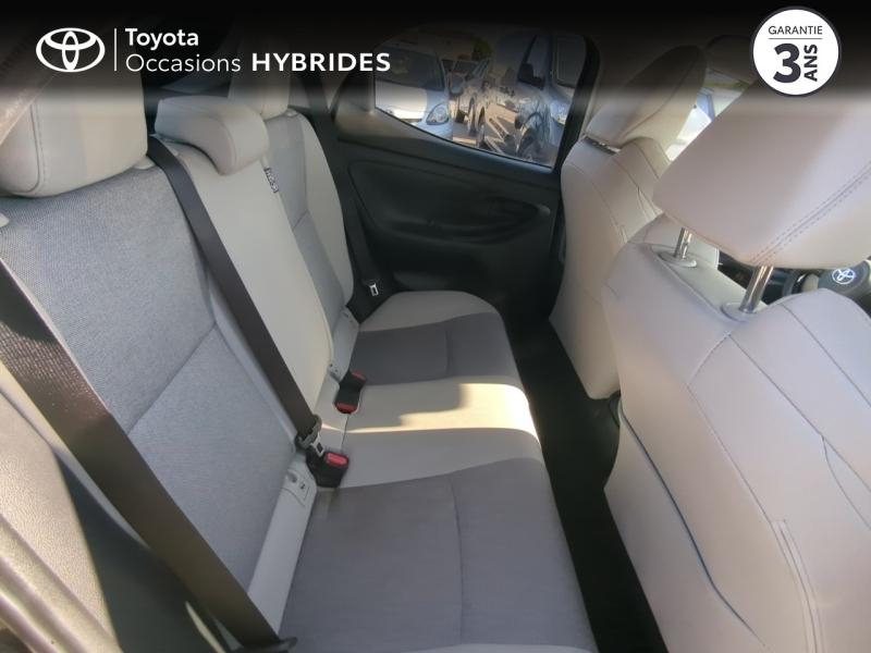 Photo 7 de l’annonce de TOYOTA Yaris d’occasion à vendre à NÎMES