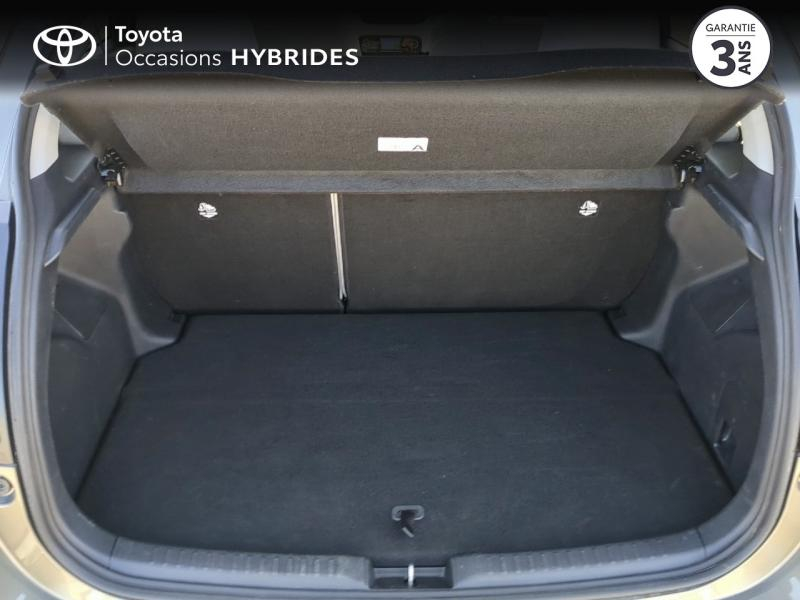 Photo 10 de l’annonce de TOYOTA Yaris d’occasion à vendre à NÎMES