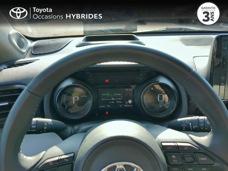 Photo 13 de l’annonce de TOYOTA Yaris d’occasion à vendre à NÎMES