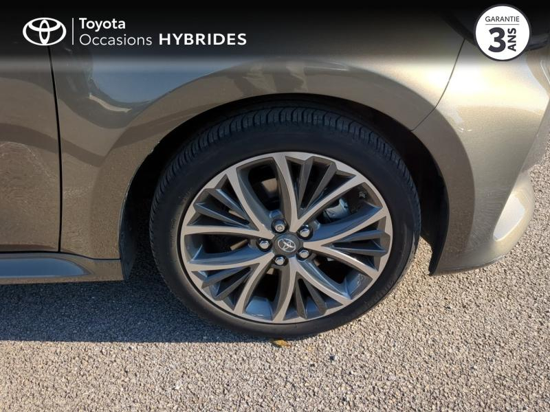 Photo 16 de l’annonce de TOYOTA Yaris d’occasion à vendre à NÎMES