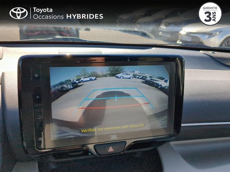 Photo 20 de l’annonce de TOYOTA Yaris d’occasion à vendre à NÎMES