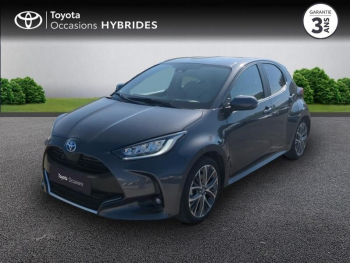 TOYOTA Yaris d’occasion à vendre à NÎMES