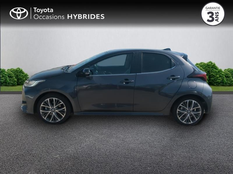 Photo 3 de l’annonce de TOYOTA Yaris d’occasion à vendre à NÎMES