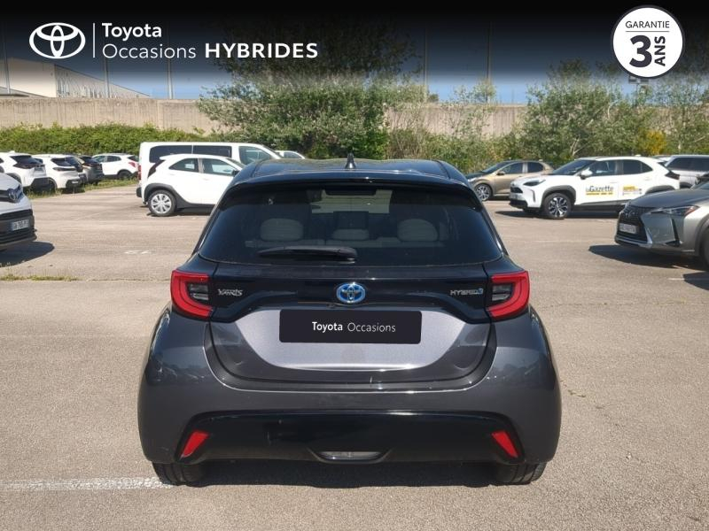 Photo 4 de l’annonce de TOYOTA Yaris d’occasion à vendre à NÎMES