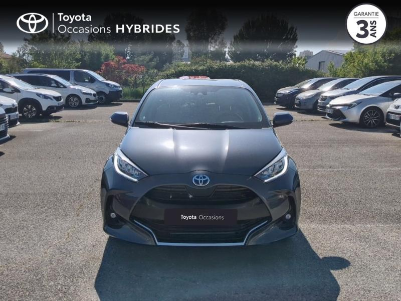 Photo 5 de l’annonce de TOYOTA Yaris d’occasion à vendre à NÎMES
