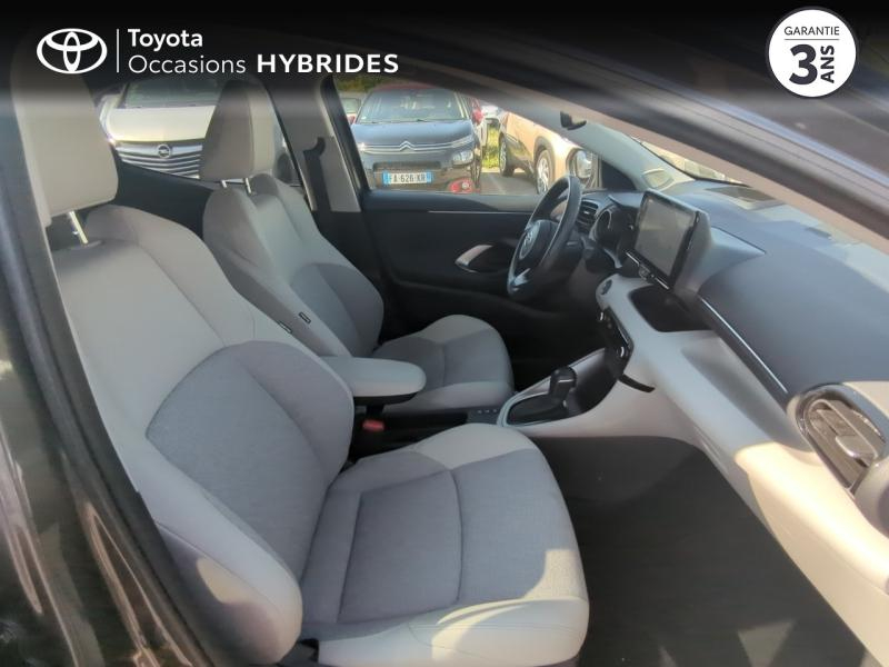 Photo 6 de l’annonce de TOYOTA Yaris d’occasion à vendre à NÎMES