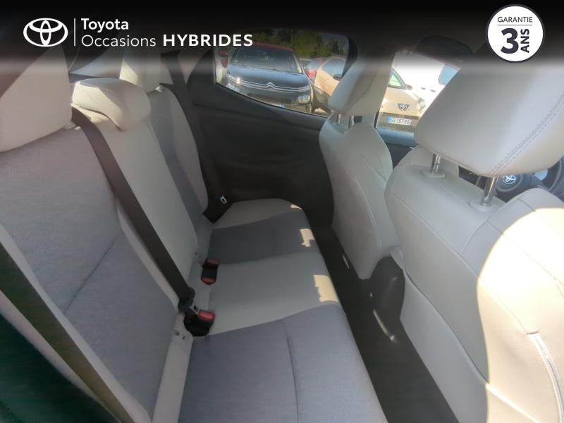 Photo 7 de l’annonce de TOYOTA Yaris d’occasion à vendre à NÎMES