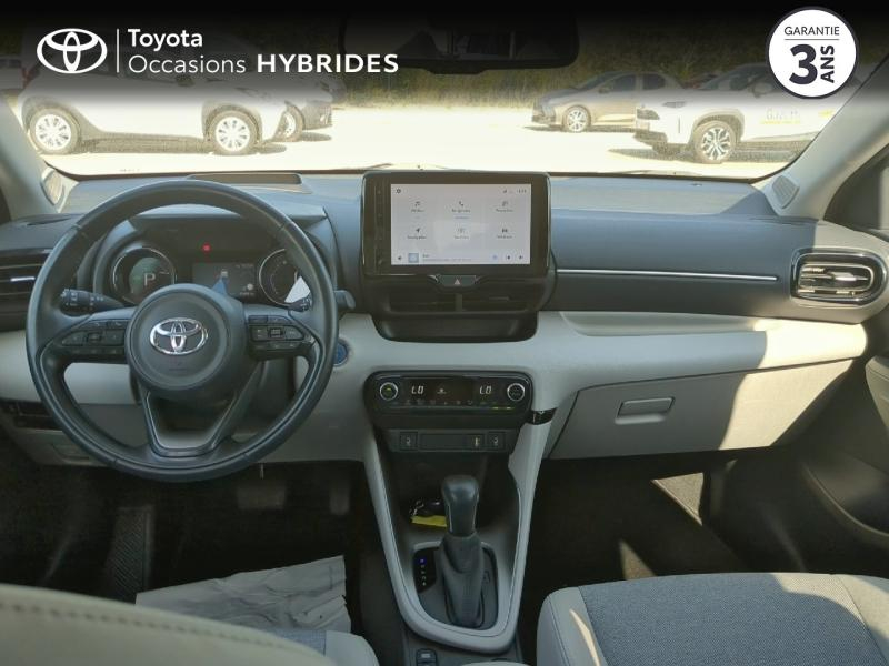 Photo 8 de l’annonce de TOYOTA Yaris d’occasion à vendre à NÎMES