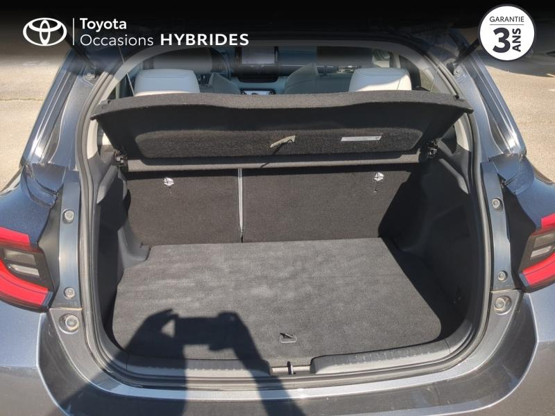 Photo 10 de l’annonce de TOYOTA Yaris d’occasion à vendre à NÎMES