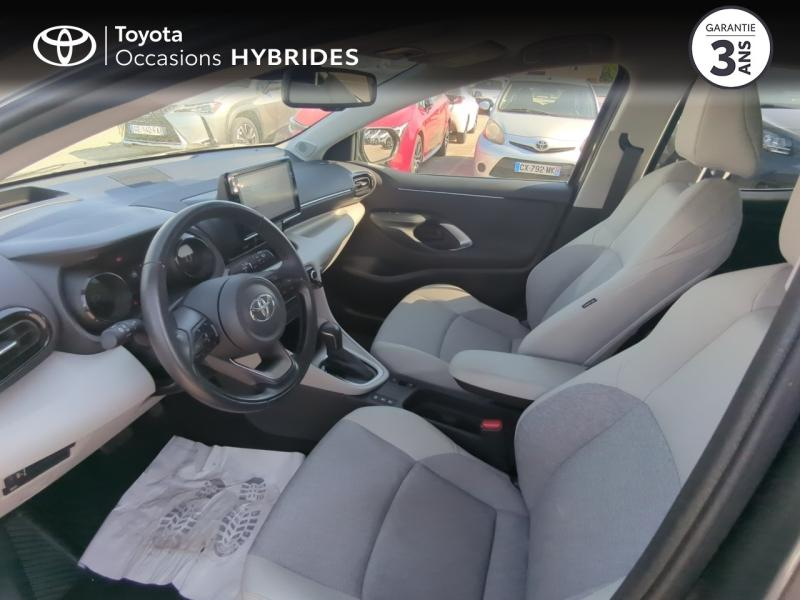 Photo 11 de l’annonce de TOYOTA Yaris d’occasion à vendre à NÎMES