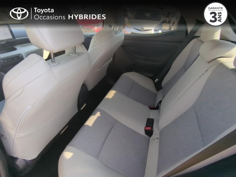 Photo 12 de l’annonce de TOYOTA Yaris d’occasion à vendre à NÎMES