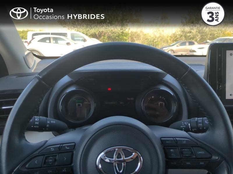 Photo 13 de l’annonce de TOYOTA Yaris d’occasion à vendre à NÎMES