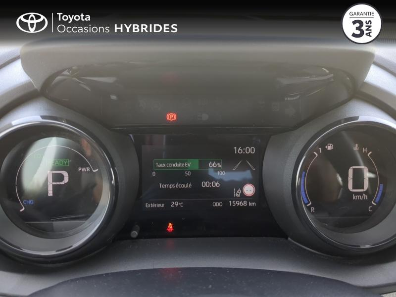 Photo 14 de l’annonce de TOYOTA Yaris d’occasion à vendre à NÎMES