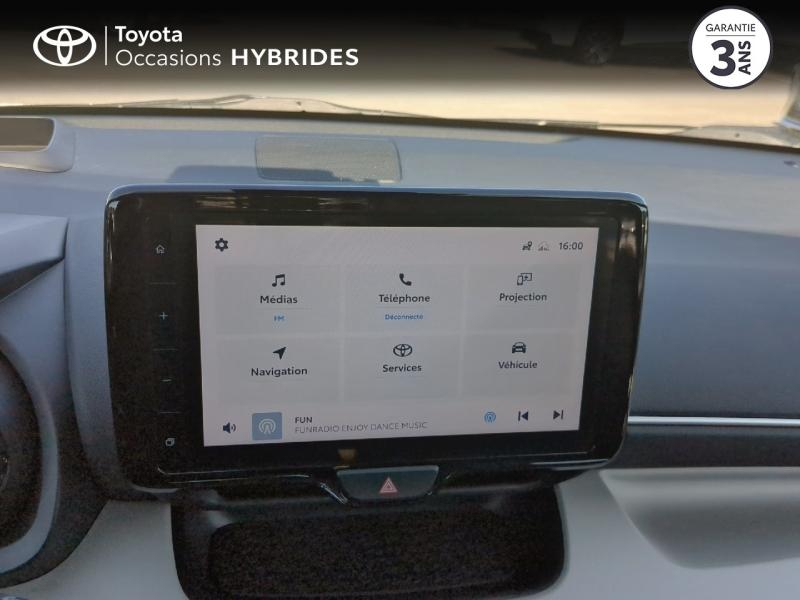 Photo 15 de l’annonce de TOYOTA Yaris d’occasion à vendre à NÎMES