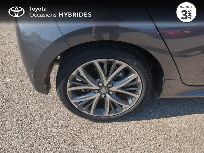 Photo 16 de l’annonce de TOYOTA Yaris d’occasion à vendre à NÎMES