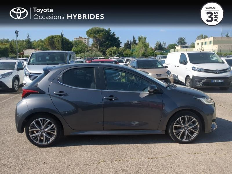 Photo 17 de l’annonce de TOYOTA Yaris d’occasion à vendre à NÎMES