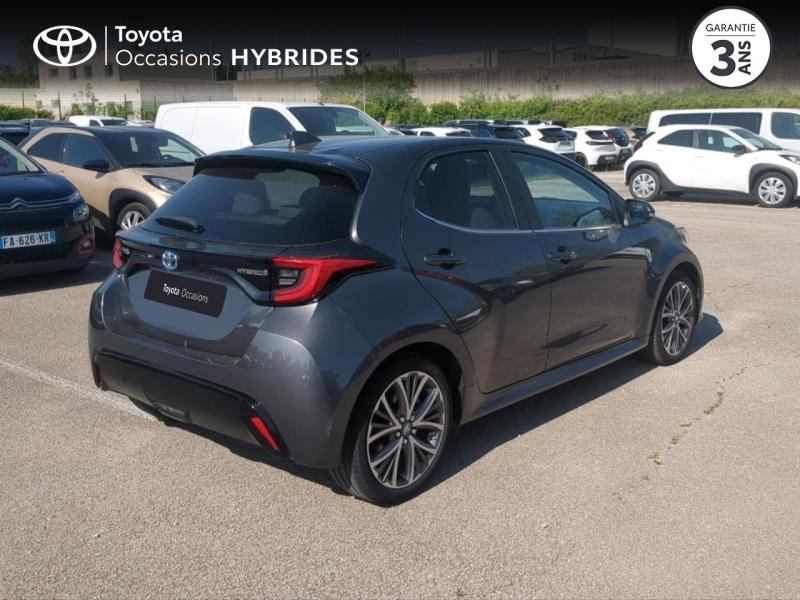 Photo 18 de l’annonce de TOYOTA Yaris d’occasion à vendre à NÎMES