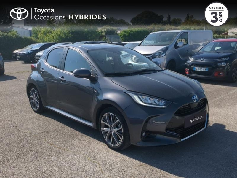 Photo 19 de l’annonce de TOYOTA Yaris d’occasion à vendre à NÎMES
