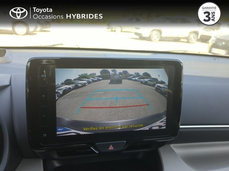 Photo 20 de l’annonce de TOYOTA Yaris d’occasion à vendre à NÎMES