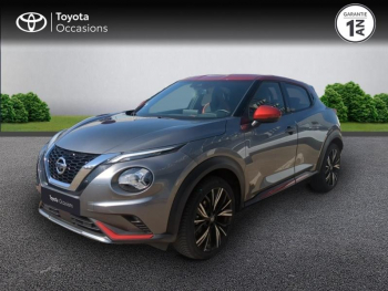 NISSAN Juke 1.0 DIG-T 117ch N-Connecta