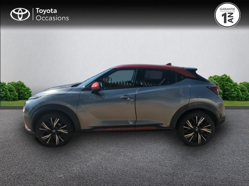 Photo 3 de l’annonce de NISSAN Juke d’occasion à vendre à NÎMES