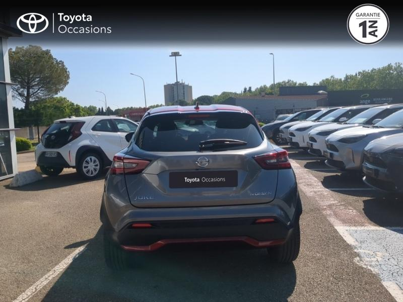 Photo 4 de l’annonce de NISSAN Juke d’occasion à vendre à NÎMES