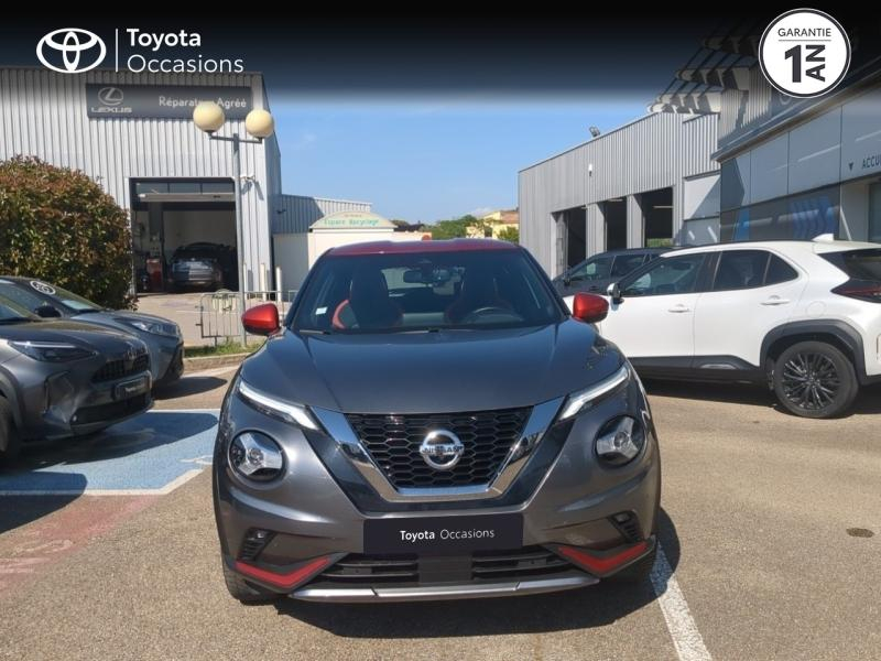 Photo 5 de l’annonce de NISSAN Juke d’occasion à vendre à NÎMES