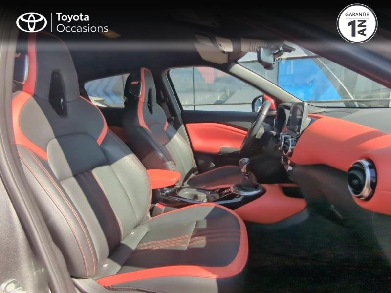 Photo 6 de l’annonce de NISSAN Juke d’occasion à vendre à NÎMES