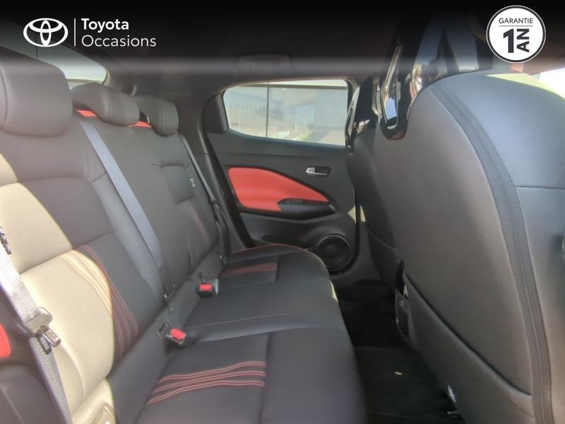 Photo 7 de l’annonce de NISSAN Juke d’occasion à vendre à NÎMES